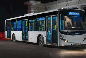 Volgabus presenta su nuevo autobús eléctrico