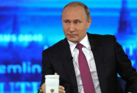 Putin revela el secreto de su óptima forma física