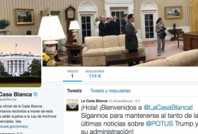 La Casa Blanca abre su Twitter en español