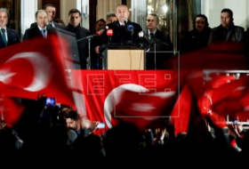 Turquía dice que el respaldo de la UE a Holanda 