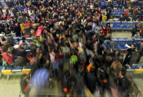 La ‘gran migración’ del Año Nuevo chino se extiende al extranjero