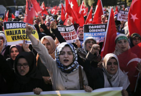 Turquía ya no es país para golpes