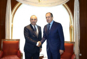 Çavuşoğlu se entrevista con Lavrov en su esperada visita a Rusia
