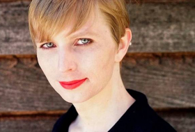 Chelsea Manning presenta su candidatura al Senado de Estados Unidos