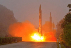China se opone al CSNU en condenar lanzamiento de misiles por Pyongyang