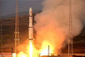 China lanza con éxito el cohete Larga Marcha 6