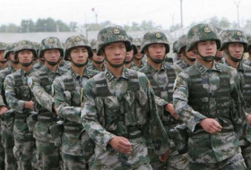 China aumentará en un 7% el presupuesto militar en 2017