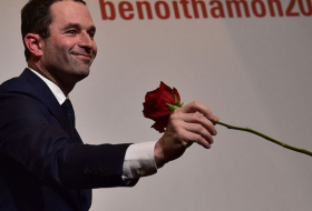Francia: Benoit Hamon será el candidato presidencial de los socialistas