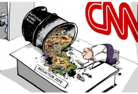 CNN: control de la información con Rusia bajo la lupa
