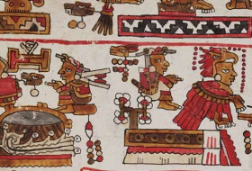 Un códice oculto podría revelar secretos de la vida en México antes de la conquista española
