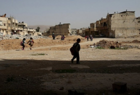 Más de 2.600 combatientes deponen las armas en la provincia de Damasco 