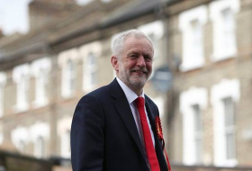 El líder laborista Corbyn sigue aspirando a convertirse en el primer ministro británico