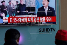 Seúl, Washington y Tokio coordinan posiciones tras el lanzamiento norcoreano