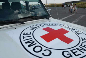 La Cruz Roja envía 7 camiones de ayuda humanitaria a Donbás
