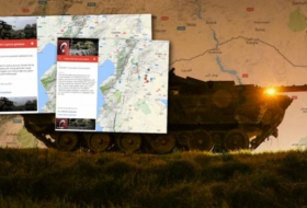 Sensación:los armenios de la guerra de abril luchan contra Turquía en Afrin