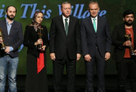 Erdogan: “Dejaron solo a Turquía en la lucha contra el DAESH”