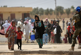 Daesh captura a miles de civiles en el norte de Irak