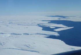 El deshielo de un gigantesco glaciar en la Antártida podría aumentar el nivel del mar en tres metros