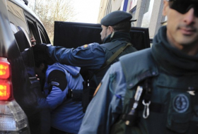 Una operación europea contra el tráfico de armas deja 245 detenidos 