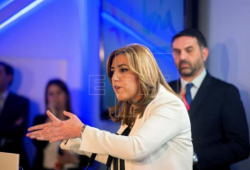 Díaz y Sánchez coinciden en Andalucía con la incógnita de las primarias