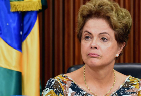 Comisión especial recomienda avance de juicio político a Rousseff