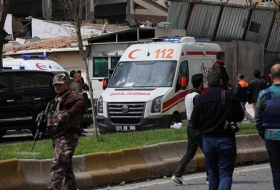 Turquía califica como atentado la explosión en Diyarbakir