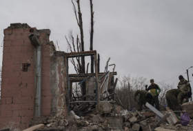 Milicias denuncian un ataque con lanzacohetes Grad a las afueras de Donetsk 
