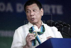 Duterte anuncia el fin de la tregua con los rebeldes comunistas