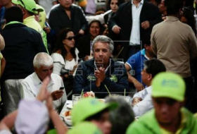 Arranca en Ecuador la campaña decisiva de la que saldrá el sucesor de Correa