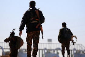 EEUU suministra armas y equipo militar a los kurdos sirios