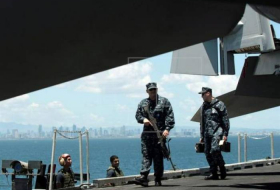 EEUU despliega tropas en zona de combate con yihadistas en Filipinas