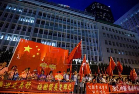 El Ejército chino despliega su mayor número de tropas en Hong Kong para la visita de Xi