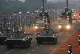 Las FFAA de la IndiaEl Ejército indio realiza urgentes compras de municiones