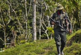 Detienen en Colombia a un jefe del ELN que ordenaba asesinar a defensores de DDHH