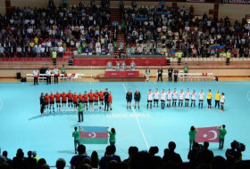 El equipo de balonmano femenino de Azerbaiyán es campeón de Bakú 2017