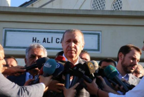 Erdogan: la humanidad se queda indiferente ante Arakán