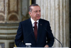 Erdogan promete dimitir, pero con una condición...