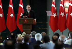 Discurso de Erdogan en el que da mayor claridad a su carta enviada a Putin