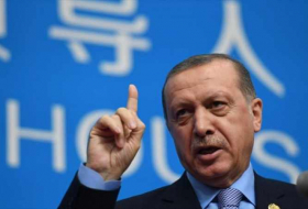 Erdogan arremete contra Obama por apoyar a kurdos sirios