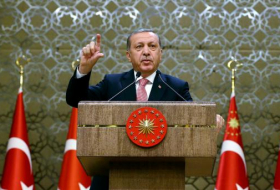 Erdogan dio respuesta a la amenaza del 14 de agosto