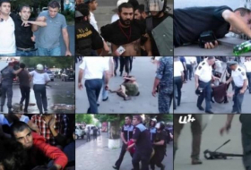 Armenia está ingresado en el grupo de los paises  con prensa no libre 