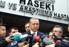 Erdogan: “La lucha antiterrorista continuará hasta el día del Juicio”