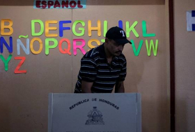 Honduras comienza a cerrar centros de votación en elecciones generales