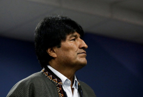 Presidente boliviano acusa a Trump de campaña racista
