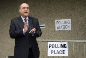 El exministro principal escocés Alex Salmond pierde su escaño