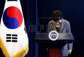 Piden la detención de la expresidenta surcoreana por el caso 