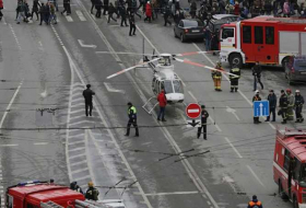 El número de víctimas mortales por la explosión en San Petersburgo asciende a 11 personas