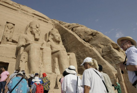 Faraón Ramsés II vivió en lo que es hoy un barrio de El Cairo