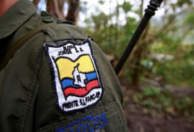 Empieza la dejación de armas de las FARC
