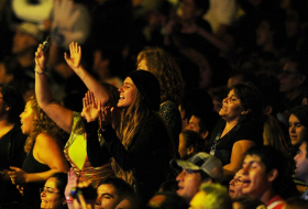 Festival de Viña arranca en Chile con ídolos del rock argentino